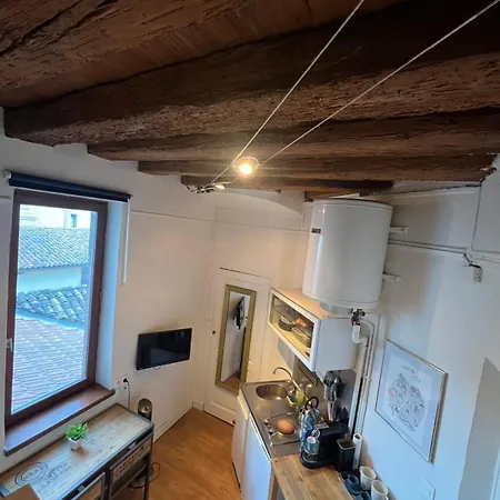 Pallier St Jean In Vieux Apartman Lyon